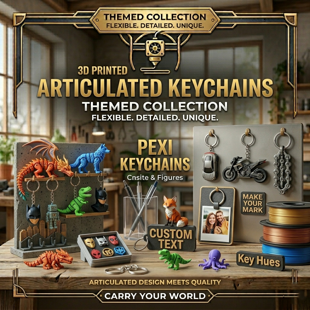 Keychains