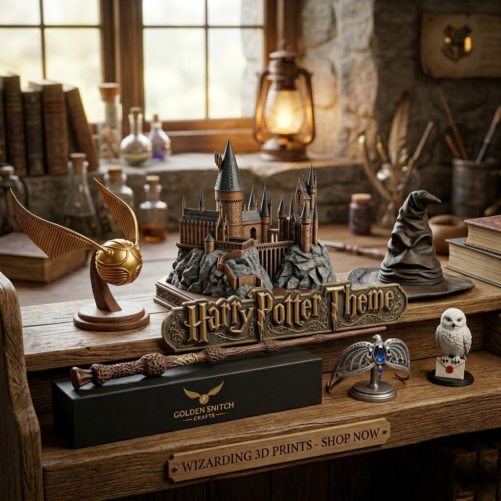 Harry Potter Theme