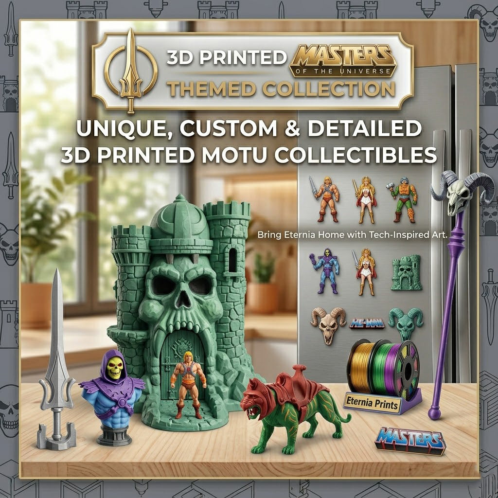 Masters of The Universe Theme