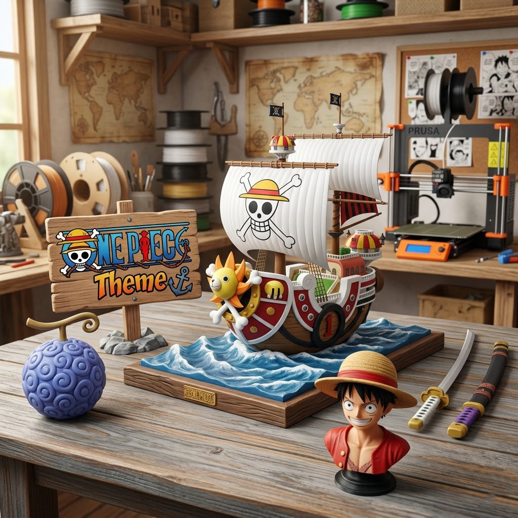 One Piece Theme