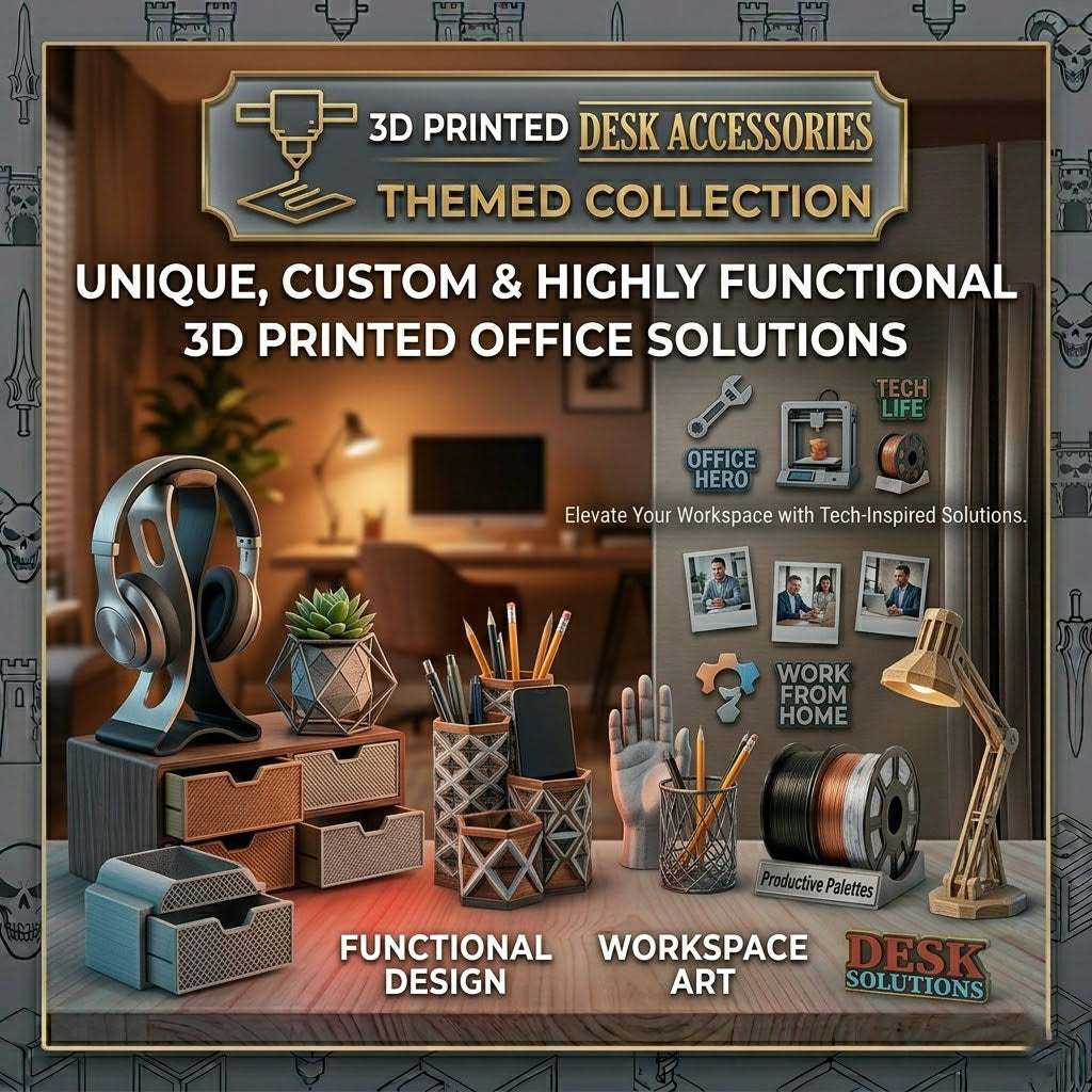 Desk Accessories