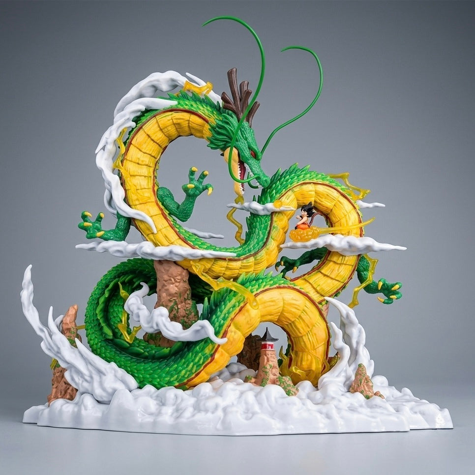 Shenron PVC Statue - Dragon Ball Z Eternal Dragon Collectible