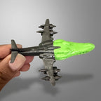 Bombardino Crocodilo – 3D Printed Italian Brainrot Figure