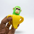 Chimpanzini Bananini – 3D Printed Italian Brainrot Figure