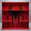 3D Printed Kinderjoy Toy Display Stand – Spider-Man Edition (Toys Not Included)