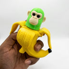 Chimpanzini Bananini – 3D Printed Italian Brainrot Figure