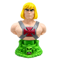 3D Printed Bust - Heman, approx 6 inch tall