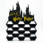 Harry Potter Kinder Joy Funko Pop Minis table display Stand big (can store 15 pop minis, without the kinder joy toys)
