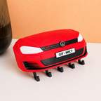 Key Holder for wall - Golf MK7 rear