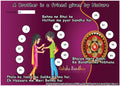Digital Tambola Tickets - Rakhshabandhan Theme - Design#2 (Set D) Tickets No 61 to 80 - PDF File download
