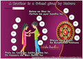Digital Tambola Tickets - Rakhshabandhan Theme - Design#2 (Set E) Tickets No 81 to 100 - PDF File download