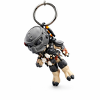 Predator Keychain