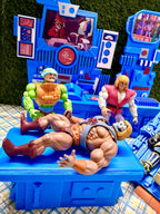 Motu Playset (assembly required, toys not included)