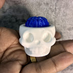 Skull Clicker (with mechanical key switch inside) – 1 pc