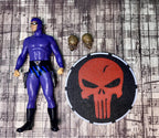 The Phantom (The Ghost Who Walks) Resin Statue (1/12 Scale, approx 6") - 1 pc