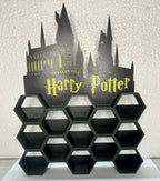 Harry Potter Kinder Joy Funko Pop Minis table display Stand big (can store 15 pop minis, without the kinder joy toys)