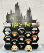 Harry Potter Kinder Joy Funko Pop Minis table display Stand big (can store 15 pop minis, without the kinder joy toys)