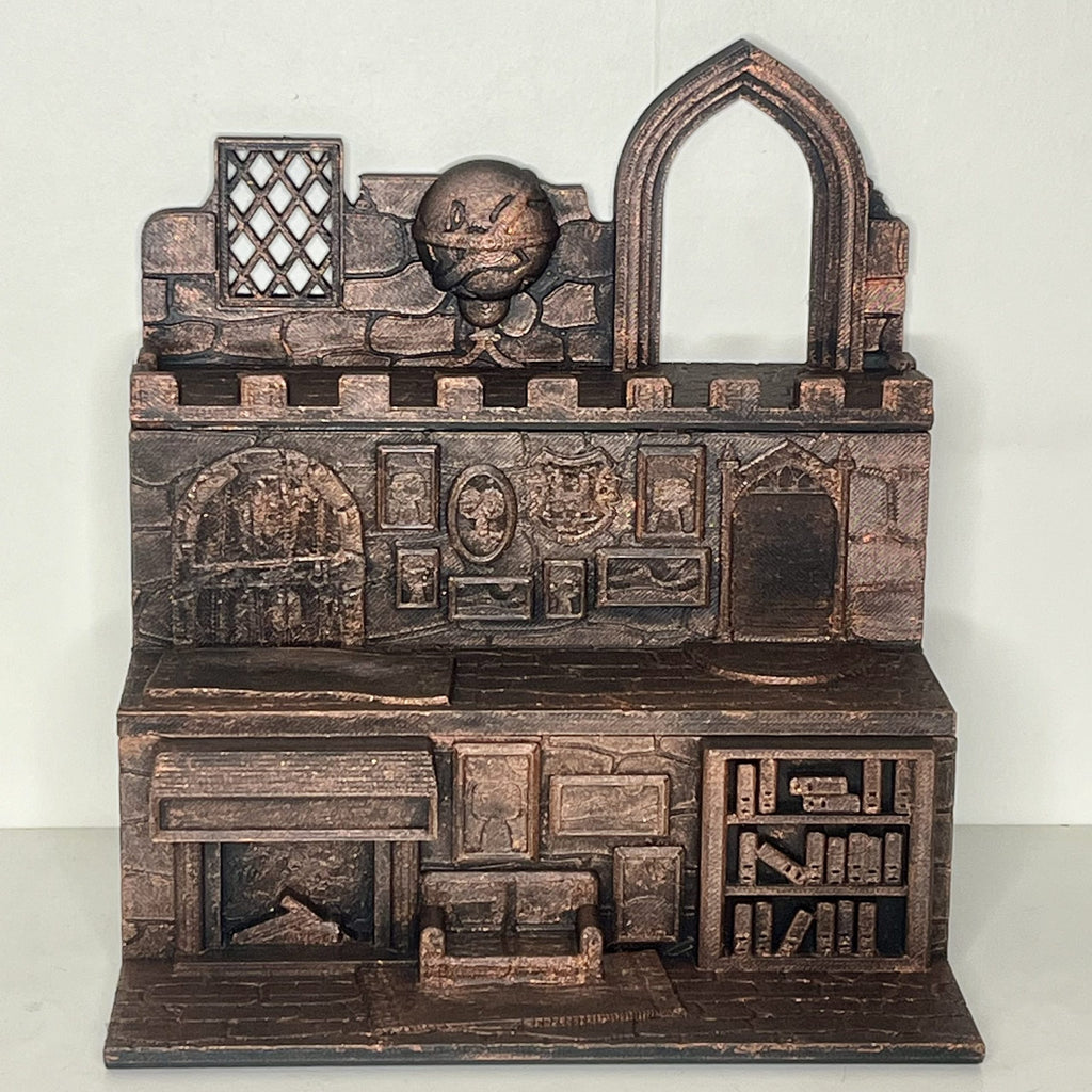 Harry Potter Display Stand (for Kinderjoy Funko Pop Harry Potter Toys, toys not included), assembly required