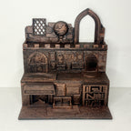 Harry Potter Display Stand (for Kinderjoy Funko Pop Harry Potter Toys, toys not included), assembly required