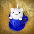 Cute Cat clicker (fidget toy) – 1 pc