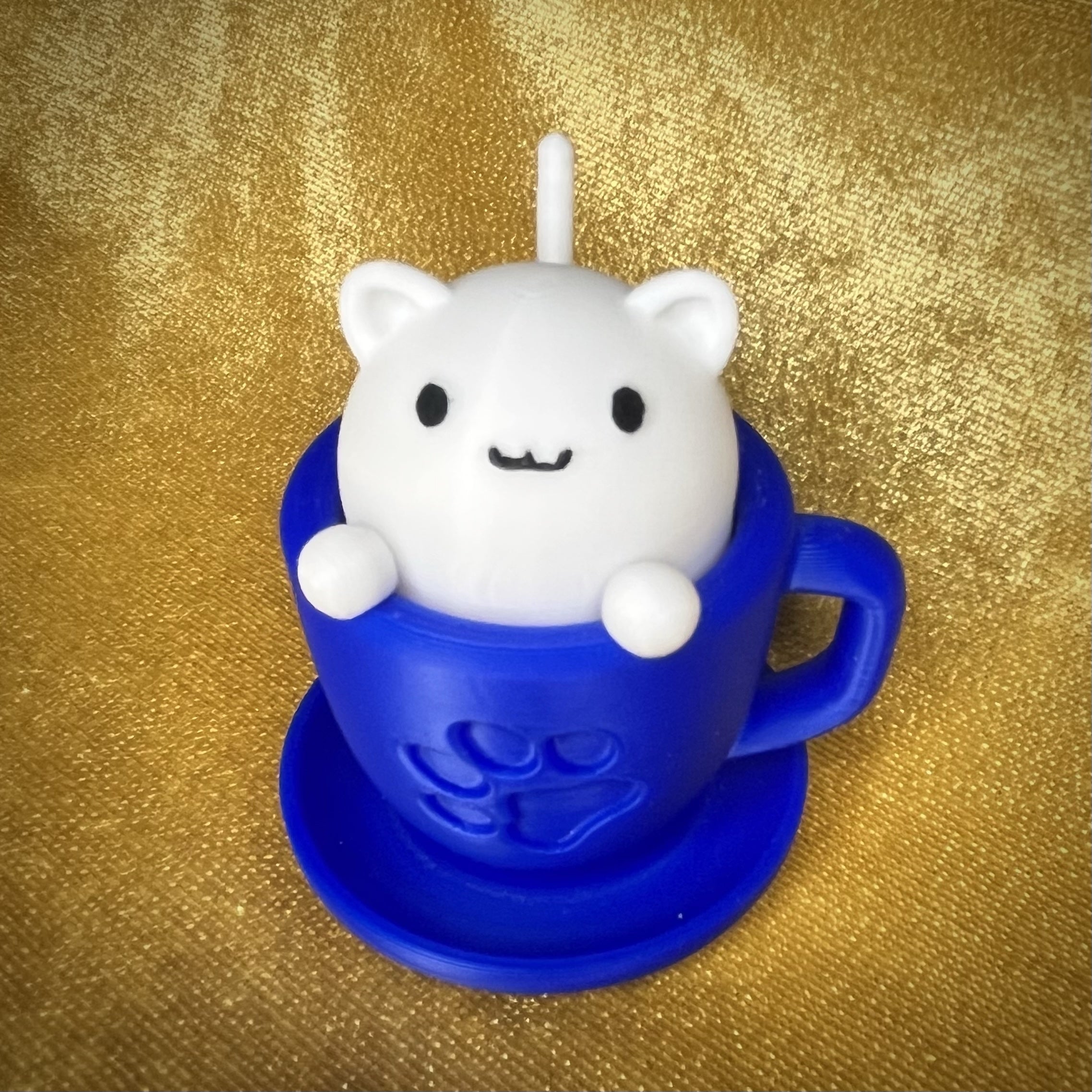 Cute Cat clicker (fidget toy) – 1 pc