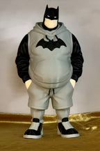 Urban Legends – 3d printed Statue – Fatman Bat