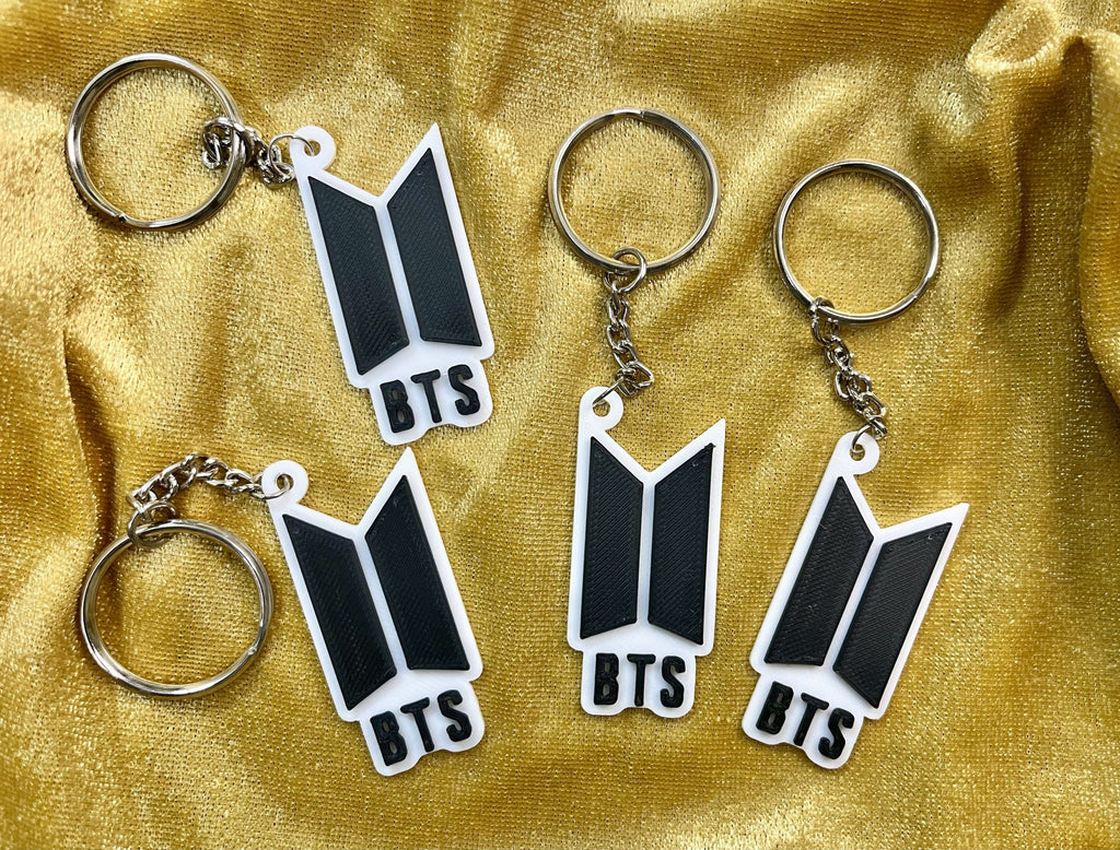 BTS Keychain (1 keychain)