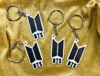 BTS Keychain (1 keychain)