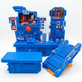 Motu Playset (assembly required, toys not included)