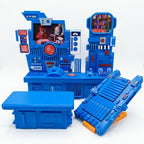 Motu Playset (assembly required, toys not included)