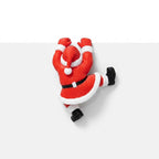 Cute 3d printed Climbing Santa (Mini – 1 pc)