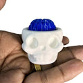 Skull Clicker (with mechanical key switch inside) – 1 pc