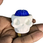 Skull Clicker (with mechanical key switch inside) – 1 pc