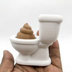 Toilet seat clicker – 1 pc